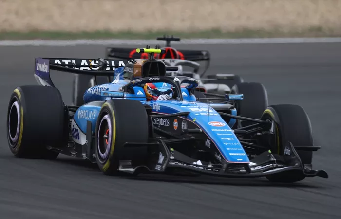 Carlos Sainz, Williams