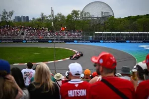 F1 Canadian GP live commentary and updates - race