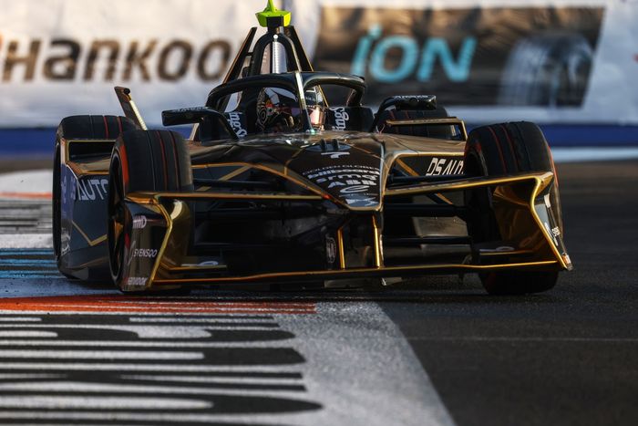 Maximilian Gunther, DS Penske DS E-Tense FE25