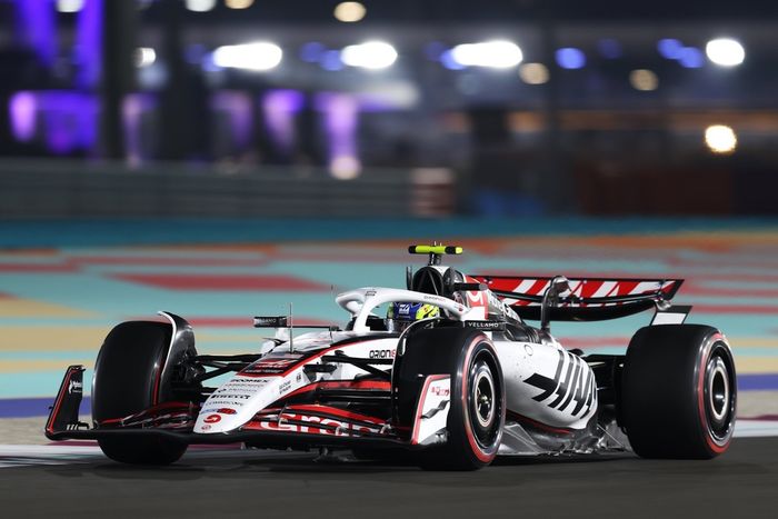 Oliver Bearman, Haas F1 Team