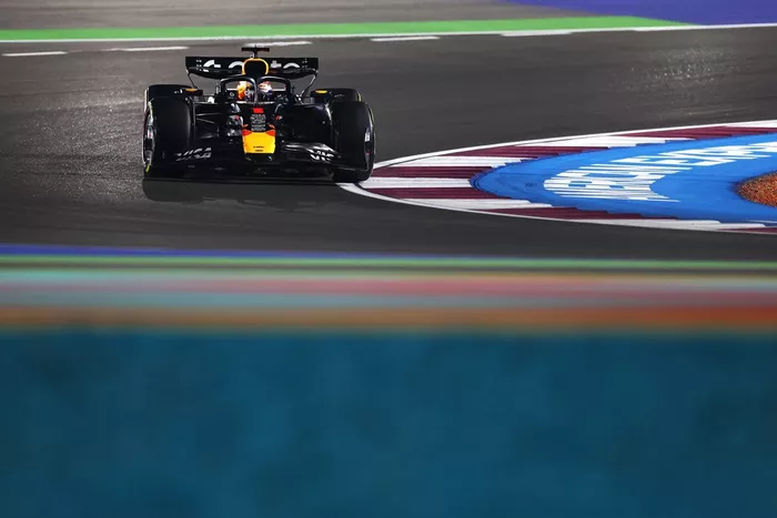 Max Verstappen, Red Bull Racing