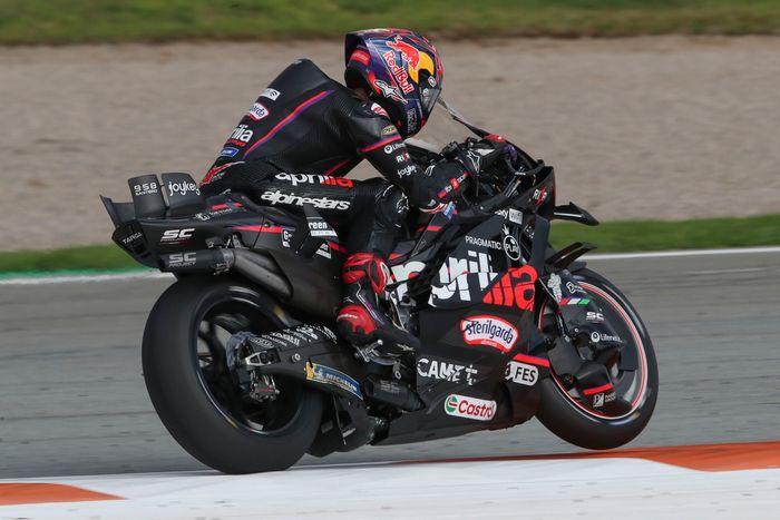 Jorge Martin, Aprilia Racing Team