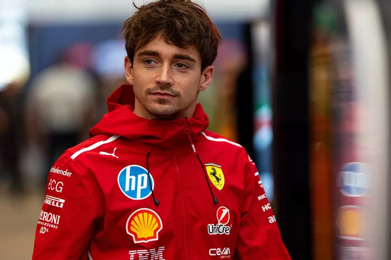 Charles Leclerc, Ferrari