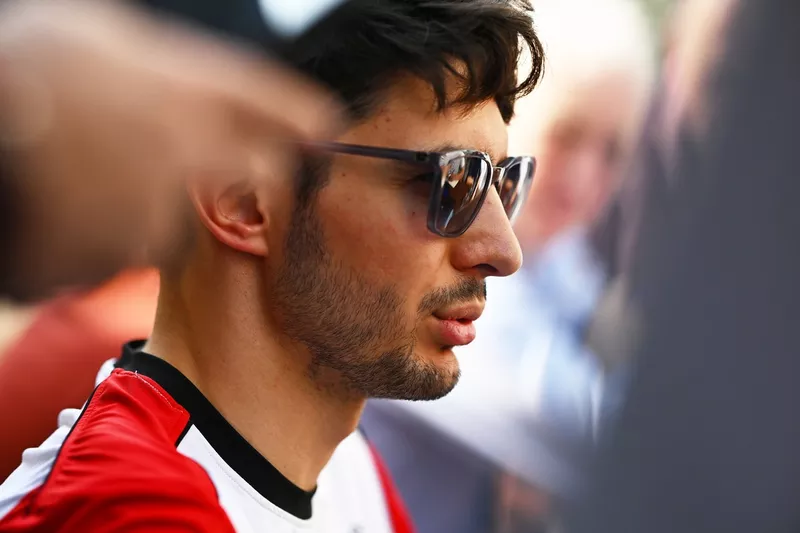 Esteban Ocon, Haas F1 Team