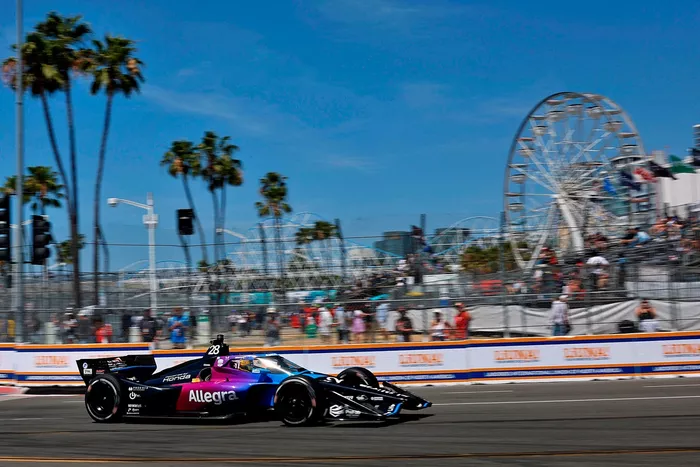 Marcus Ericsson, Andretti Global