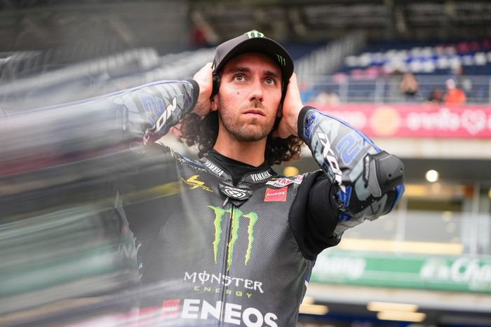 Алекс Ринс, Yamaha Factory Racing