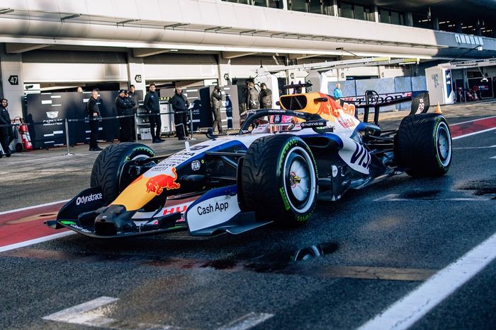 ليام لوسون، رايسينغ بولز