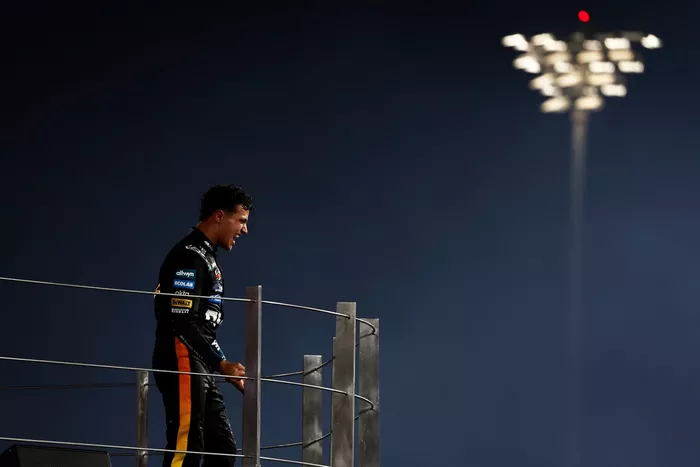 Lando Norris, McLaren