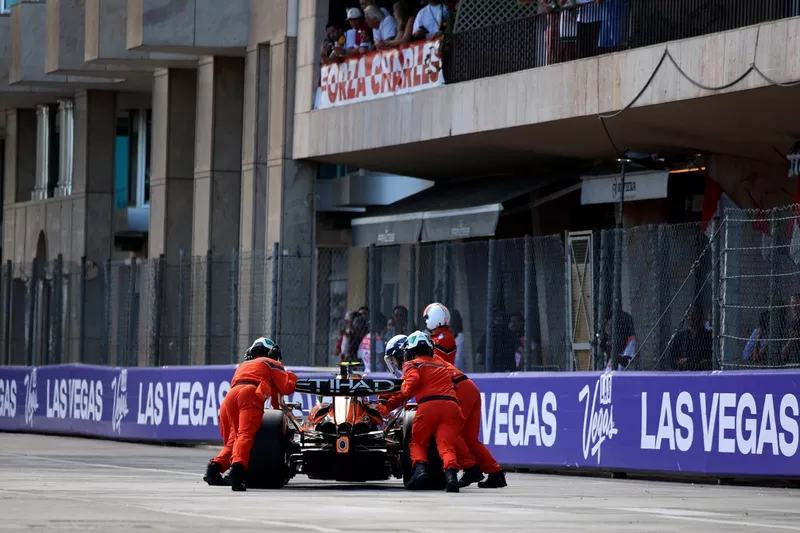 Lando Norris, McLaren