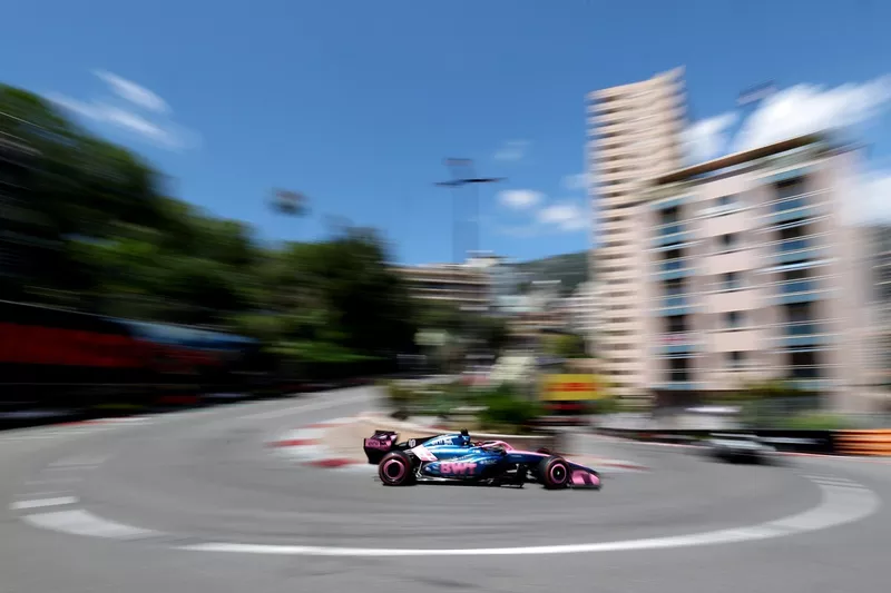 Pierre Gasly, Alpine