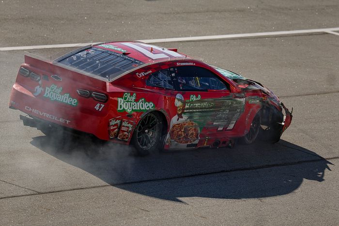 Ricky Stenhouse Jr., HYAK Motorsports