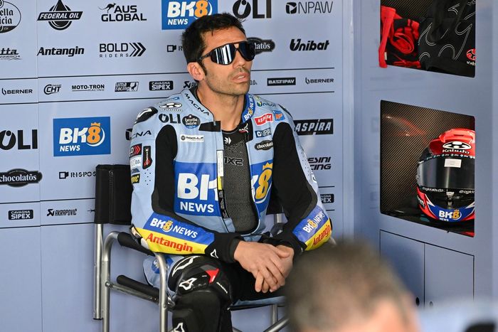 Микеле Пирро, Gresini Racing