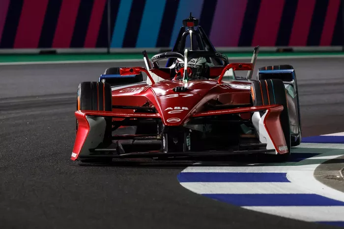 Nick Cassidy, Citroen Racing