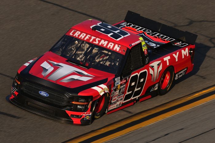 Ben Rhodes, ThorSport Racing