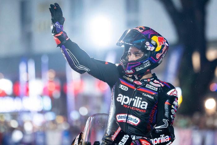 Jorge Martin, Aprilia Racing Team