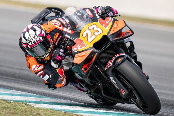 Энеа Бастианини, Red Bull KTM Tech 3