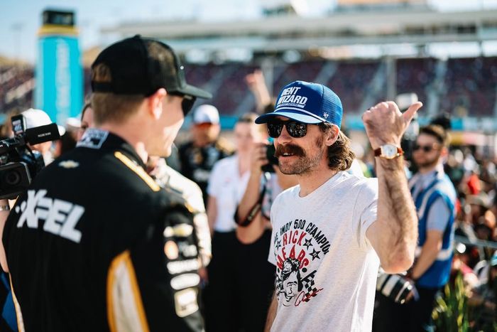 Josef Newgarden, Ryan Blaney, Team Penske