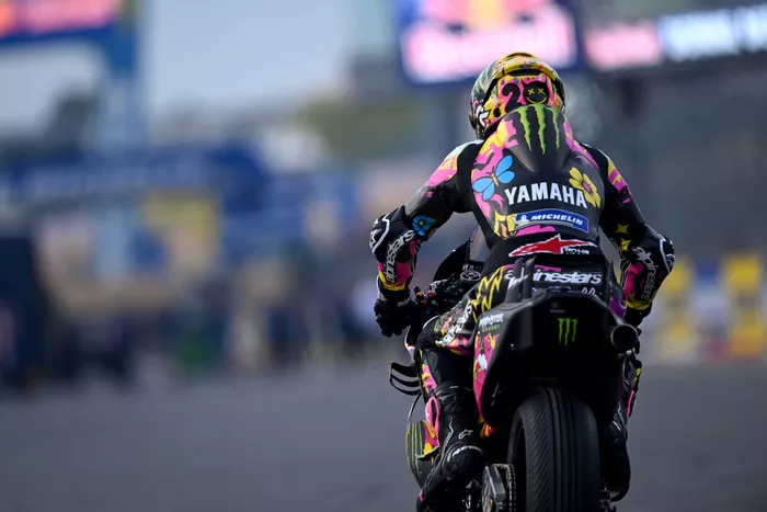 Fabio Quartararo, Yamaha Factory Racing