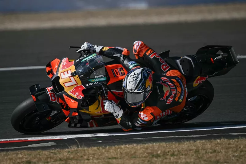 Pedro Acosta, Red Bull KTM Factory Racing