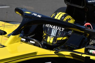 Nico Hulkenberg, Renault F1 Team