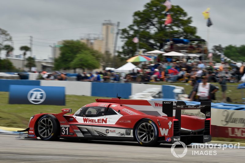 #31 Whelen Engineering Racing Cadillac DPi, DPi: Felipe Nasr, Pipo Derani, Eric Curran