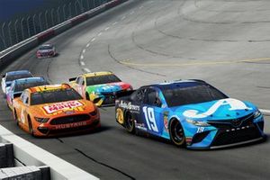 NASCAR Heat 3 video game screenshot