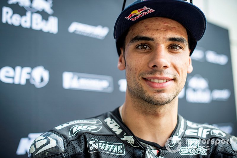 Miguel Oliveira, Red Bull KTM Tech 3