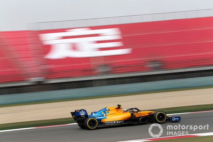 Lando Norris, McLaren MCL34