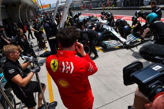 Mattia Binotto, teambaas Ferrari