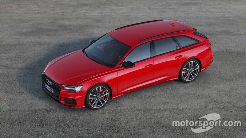 2020 Audi S6 Avant TDI