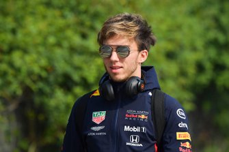 Pierre Gasly, Red Bull Racing