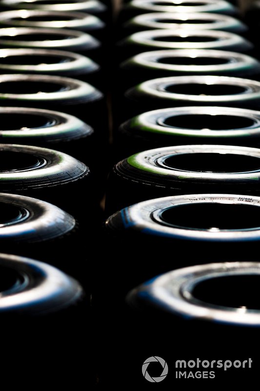 Pirelli tyres