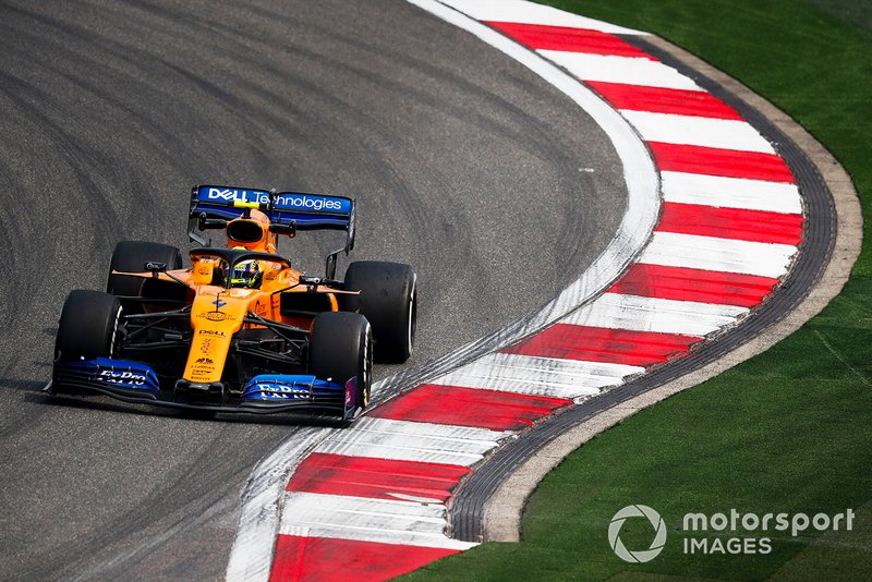 Lando Norris, McLaren MCL34