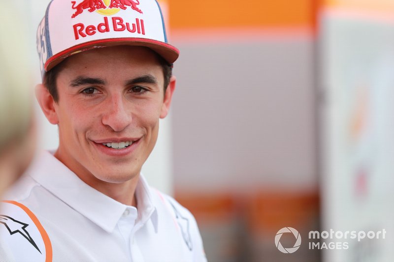 Marc Marquez, Repsol Honda Team