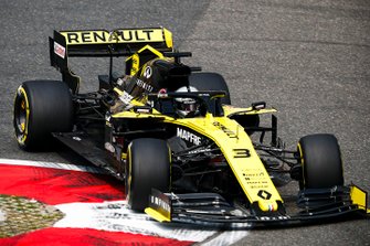 Daniel Ricciardo, Renault F1 Team R.S.19
