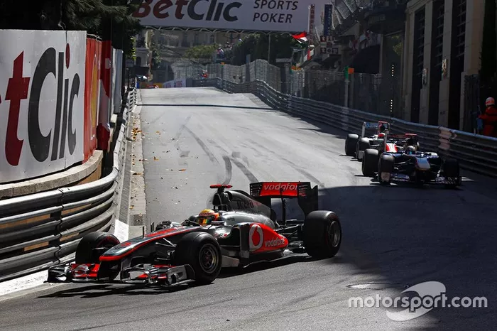 Punições antes, durante e depois do GP: Hamilton e Maldonado
