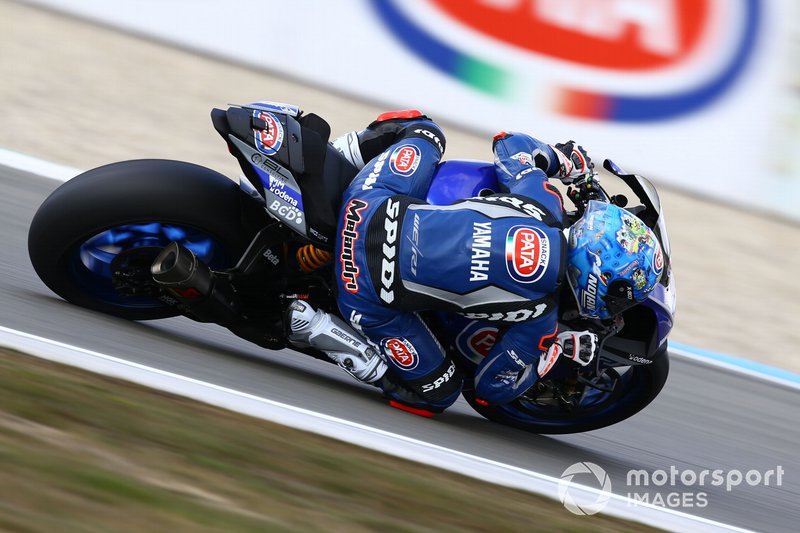 Marco Melandri, GRT Yamaha WorldSBK