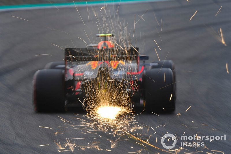 Pierre Gasly, Red Bull Racing RB15