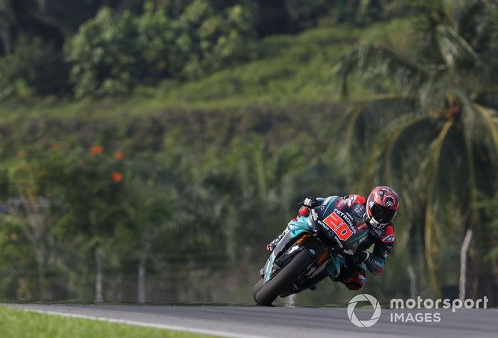 Fabio Quartararo, Petronas Yamaha SRT