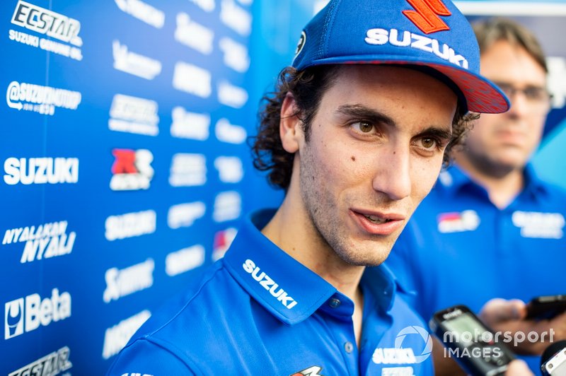 Alex Rins, Team Suzuki MotoGP
