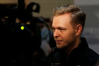 Kevin Magnussen, Haas F1 Team