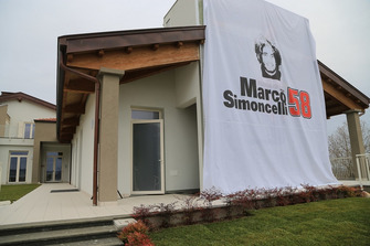Inauguration de la Maison Marco Simoncelli