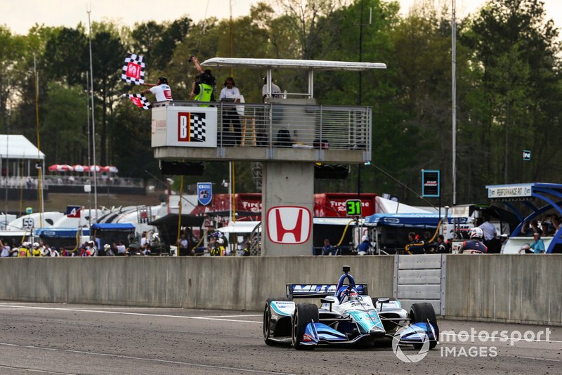 Takuma Sato, Rahal Letterman Lanigan Racing Honda
