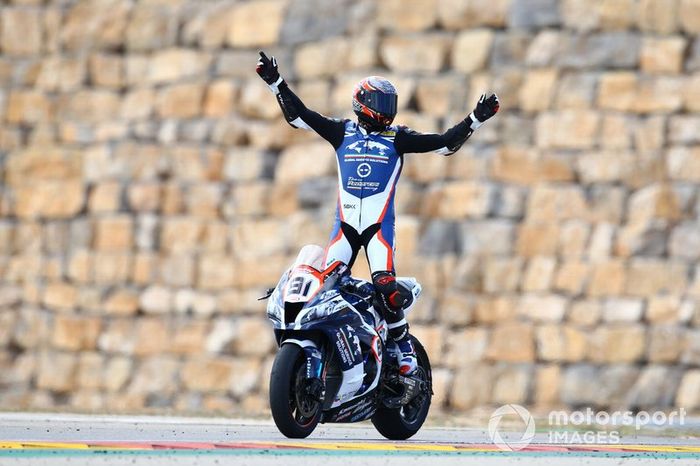 Jordi Torres, Team Pedercini