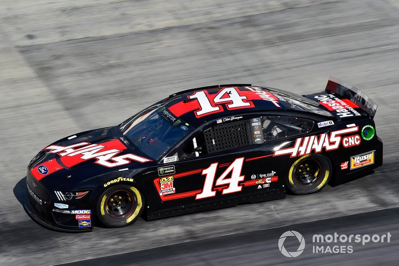 7. Clint Bowyer, Stewart-Haas Racing, Ford Mustang