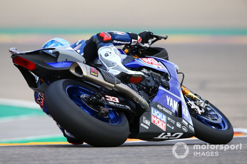 Marco Melandri, GRT Yamaha WorldSBK