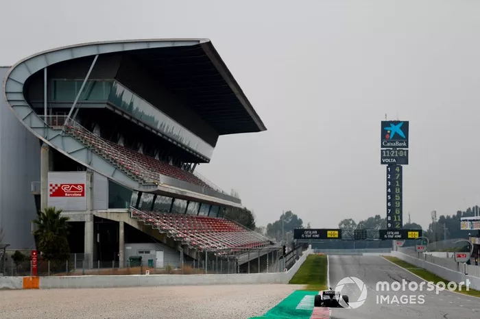 Juan Manuel Correa, SAUBER JUNIOR TEAM BY CHAROUZ 