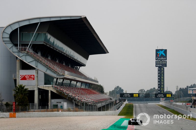 Juan Manuel Correa, SAUBER JUNIOR TEAM BY CHAROUZ
