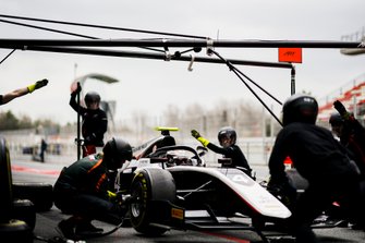 Nyck De Vries, ART GRAND PRIX