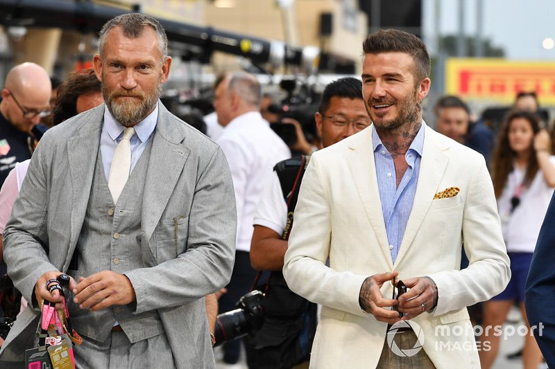 David Beckham